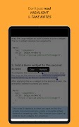 Flutter Offline Cookbook imagem de tela 7