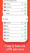 Fast VPN Pro screenshot 1