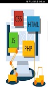 Learn Web Design Offline โปสเตอร์