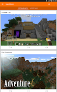 Maps for Minecraft PE اسکرین شاٹ 7