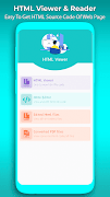 HTML Viewer & HTML Reader 포스터