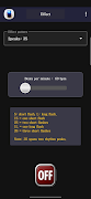 Flashlight (Night Flash) screenshot 3