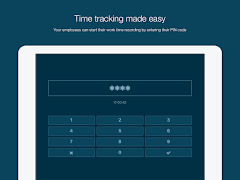 Terminal - Staffomatic ภาพหน้าจอ 3