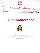 viewConference syot layar 5