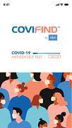 Poster CoviFind