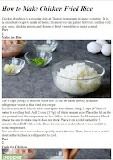 Chicken Recipes Guide Screenshot 5