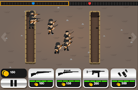 Tiny Rifles Max ポスター