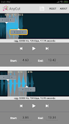 4 Schermata mp3 cutter pro