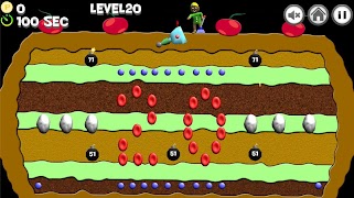 Candy miner imagem de tela 3
