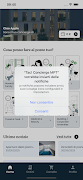 برنامه‌نما Tac! Concierge MPT  عکس از صفحه