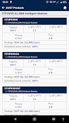 STPOWER Module Finder screenshot 2