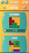 Magic Blocks: Puzzle(Hacked Ed 截图 3
