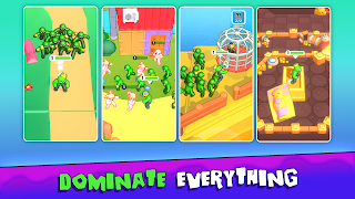 My Zombie World 截图 4