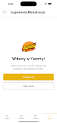 برنامه‌نما Yummy App عکس از صفحه