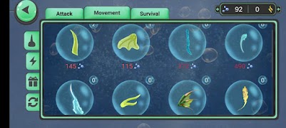 Spore Evo 스크린샷 4