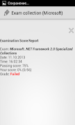 Exam cpllection (Microsoft) স্ক্রিনশট 3