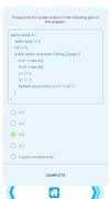 Java Course screenshot 7