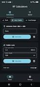 RF Engineering Toolkit screenshot 4