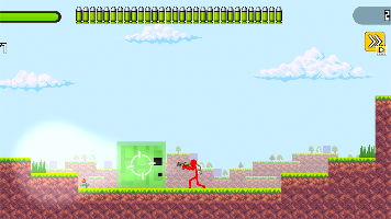 Stick Monster School Fight screenshot 6