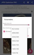 具有PDF支持的JPEG Optimizer PRO 截图 2