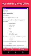Fortran Programming App 스크린샷 3