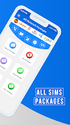 All Network Packages 2024 ภาพหน้าจอ 1