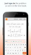 FX Calculus Problem Solver скриншот 2