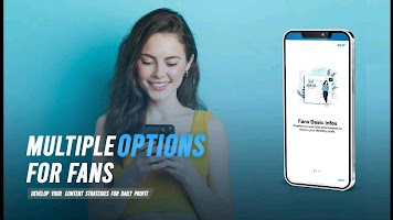 OnlyFans- Clue OnlyFans App اسکرین شاٹ 2