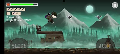 برنامه‌نما A Pipe Dream عکس از صفحه