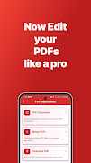 PDF Reader & PDF Maker скриншот 3