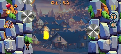 برنامه‌نما UAP Attack Premium عکس از صفحه