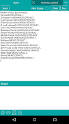 AccessProg - Access Client 스크린샷 4
