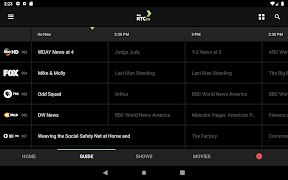 My RTC TV Screenshot 5