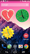 KM Watch faces / Clock Widgets screenshot 2