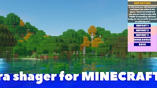 Ultra Shaders Mod Minecraft PE اسکرین شاٹ 5
