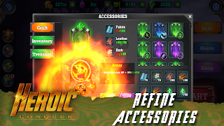 Heroic Conquer 截圖 6