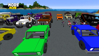 Mods for Minecraft PE: Mobs スクリーンショット 7