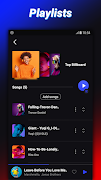 Mp3, Music Player screenshot 5