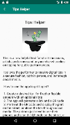 Tips Helper 截图 1