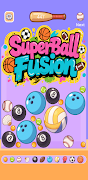 SuperBallFusion Cartaz