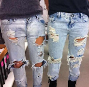 Ripped Jeans Tasarımı Ekran Görüntüsü 3