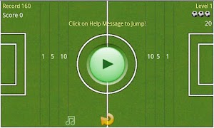 Hit the ball اسکرین شاٹ 4