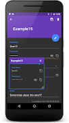 2 Schermata PassKeep - Password Manager