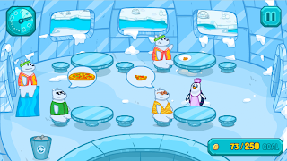 Penguin Cafe スクリーンショット 7