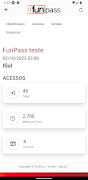 FunPass - Produtor capture d'écran 4