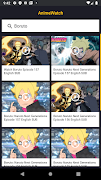 AnimeWatch 스크린샷 2