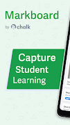 Markboard - Capture Learning โปสเตอร์