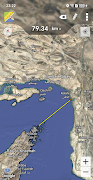 Maps Ruler screenshot 2
