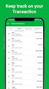 GO Pay ภาพหน้าจอ 5