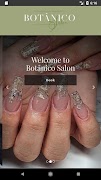 Botanico Salon poster